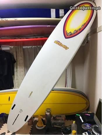 Epoxy 92 Malibu longboard prancha de surf