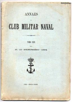 Annaes do Club Militar Naval (1894)