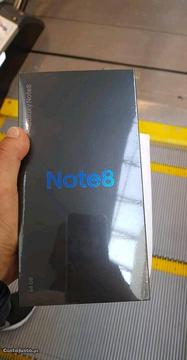 Samsung Note 8 64GB SELADO c/ fatura