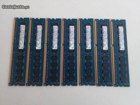 Memoria ram DDR3 1Gb PC3-1600E