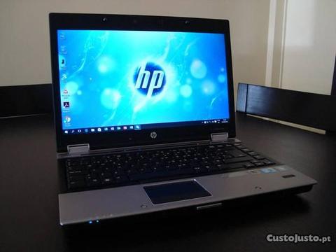 Portátil HP EliteBook 8440p Core i5, Win 10 Pro