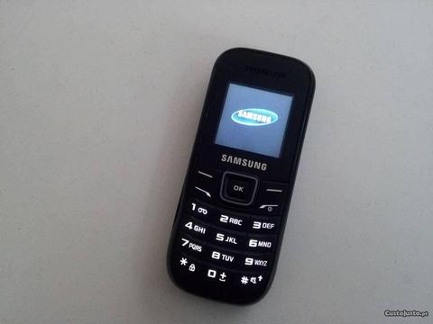 Telemovel Samsung E1200i portes grátis