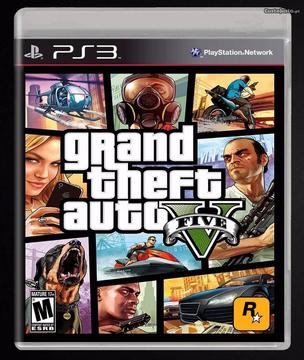 GTA 5 Playstation 3