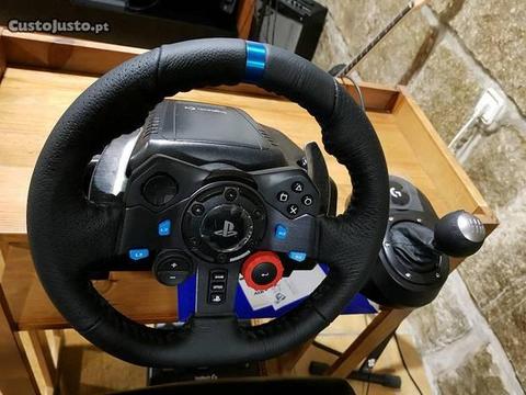 Volante Logitech G29