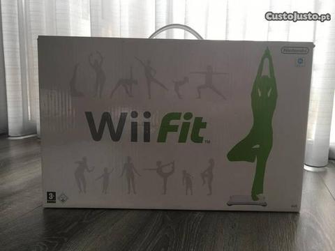 Balance Board + Wii Fit