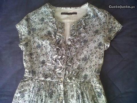 Vestido Zara, tamanho S