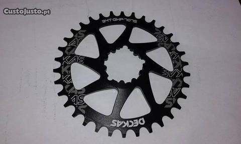 Prato 34T Pedaleira Sram (novo)