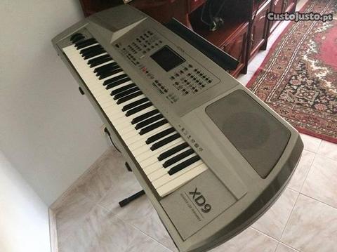 orgão musical Ketron xd9