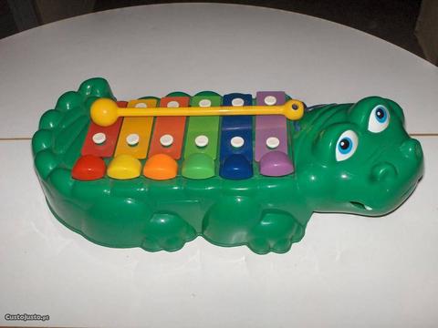 Piano Crocodilo