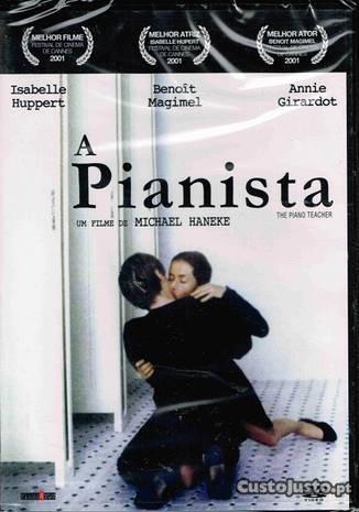 Filme em DVD: A Pianista 