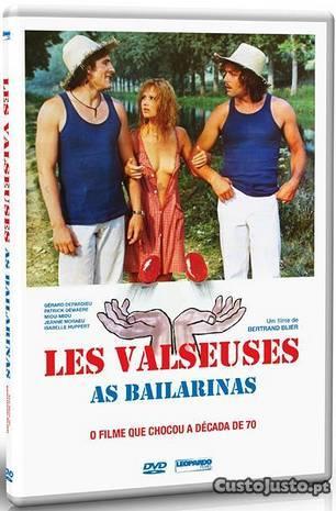 Filme em DVD: As Bailarinas 