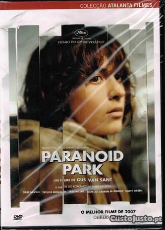 Filme em DVD: Paranoid Park - NOVO! Selado!