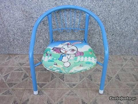 cadeira de criança