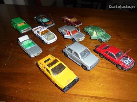 Miniaturas Majorette-lote GG