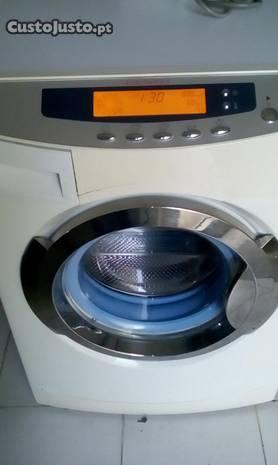 Maquina de lavar de 7 quilos classe aa 1400 rpm