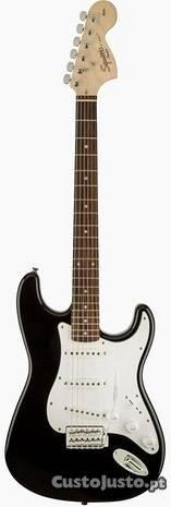 Fender Squier Affinity stratocaster
