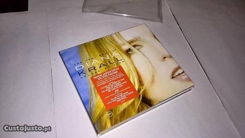 diana krall (the very best of) cd + dvd deluxe edi