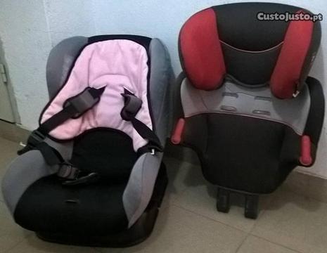 Cadeira de bébé para automóvel