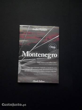 André Ventura - Montenegro