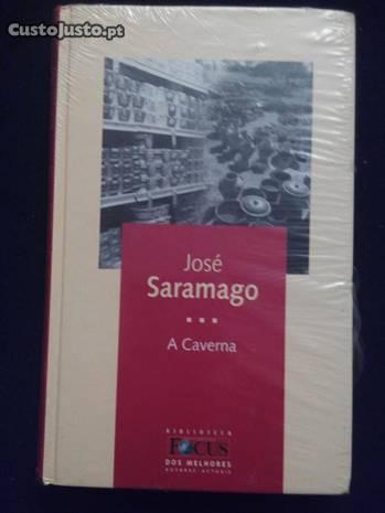 José Saramago - A Caverna