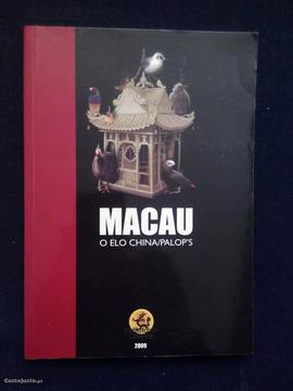 Macau - O Elo China PALOP - Instituto do Oriente