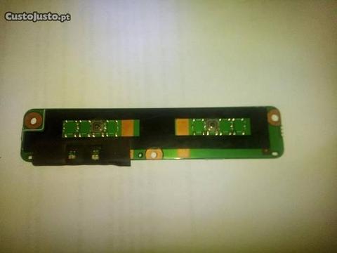 Placa dos Botoes TouchPadAcer Aspire 6920 / 6920G