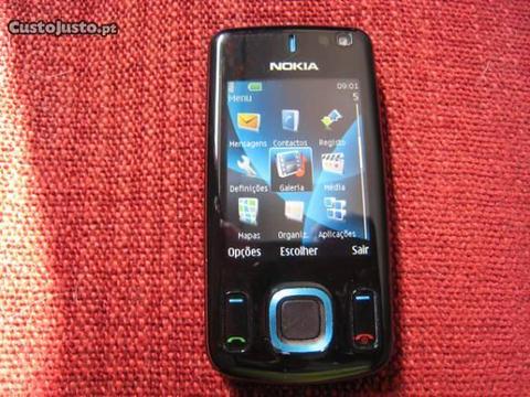 Nokia 6600 Slide desbloqueado