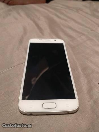 Samsung Galaxy S6 [como novo]