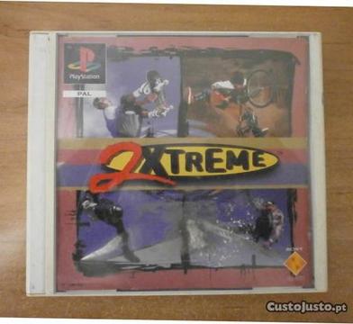 2 xtreme - sony playstation ps1