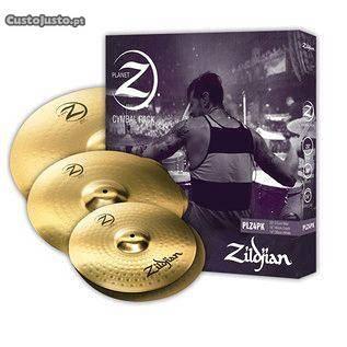 Pratos Zildjian Planet Z