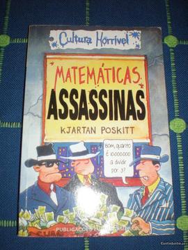 Matemáticas Assassinas - Kjartan Poskitt