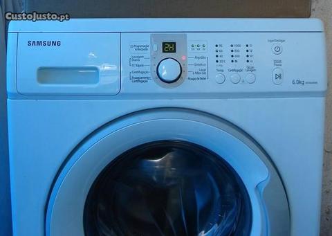 Máquina de Lavar Roupa Samsung ( entrega )