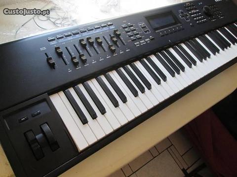 Kurzweil PC3 76 teclado sintetizador workstation