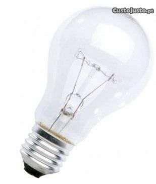 Lampadas incandescentes E14 E27 40W 25W 60W