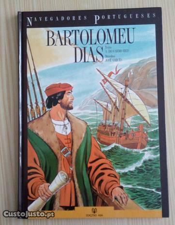 Bartolomeu Dias - Navegadores Portugueses