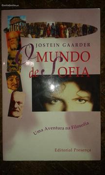 O mundo de Sofia, de Jostein Gaarder