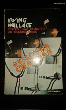 O relatório Chapman, de Irving Wallace