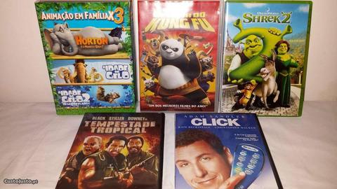 80 DVD - Shrek 2 - DreamWorks