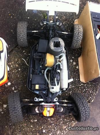 carrinho de modelismo 1.8 tt