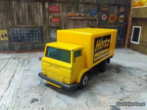 Dodge Truck Hertz Matchbox