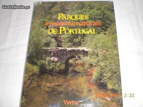 Parques Naturais e Reservas de Portugal