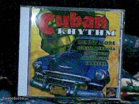 Cd Cuban Rhythm