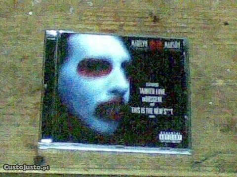 Cd Marilyn Manson