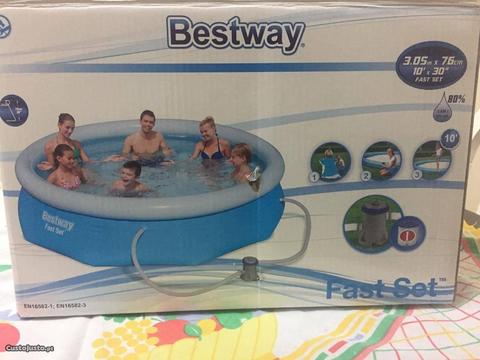 Piscina Bestway