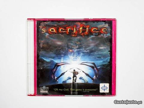 Sacrifice (PC CD-Rom) MSI Bundle/NFR