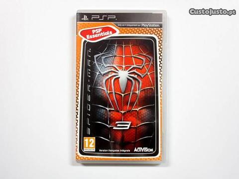 Spider-Man 3 (Sony Playstation Portable)