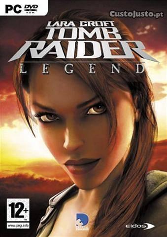 Tomb Raider Legend Jogo PC Portes Grátis!