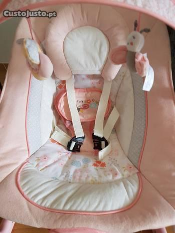 Cadeira de bebe Ingenuity