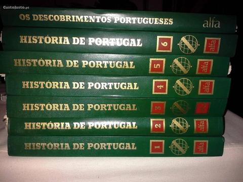 História de Portugal, Alfa