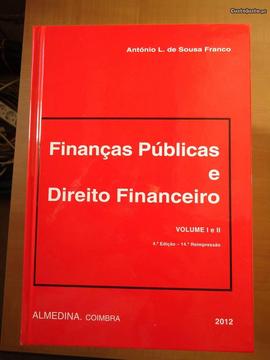 Finanças Públicas e Direito Financeiro, v. I e II